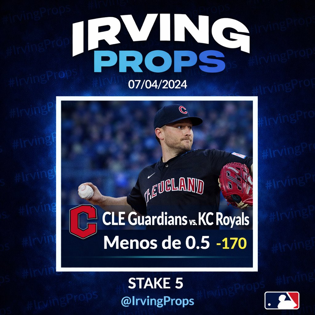 Irving Props tweet media