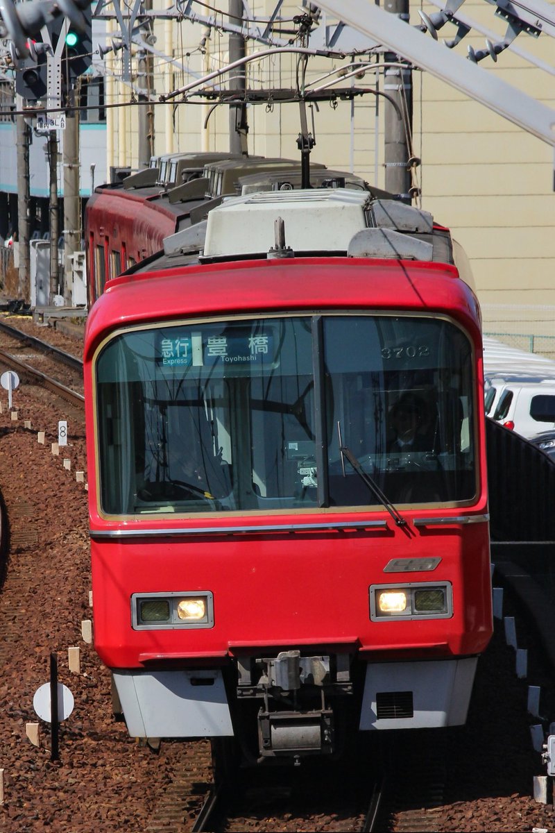 #名鉄3700系デビュー29周年 ある意味今がいちばんおもろいのかも