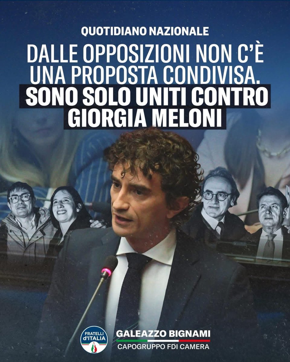 FDI Parlamento tweet media