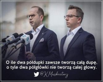 Alter ego Donka tweet media