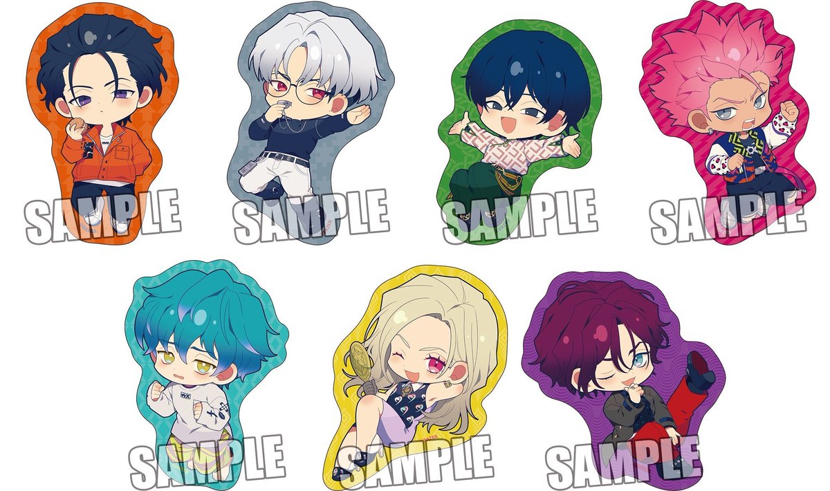 カリスマグッズ情報 tweet media