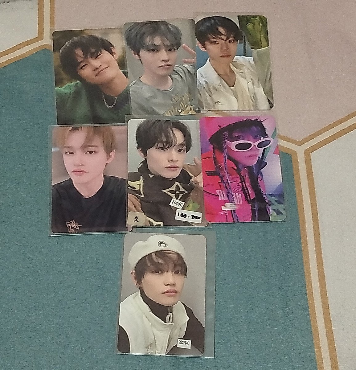 Yang mau cek condi bisa ke DM ya