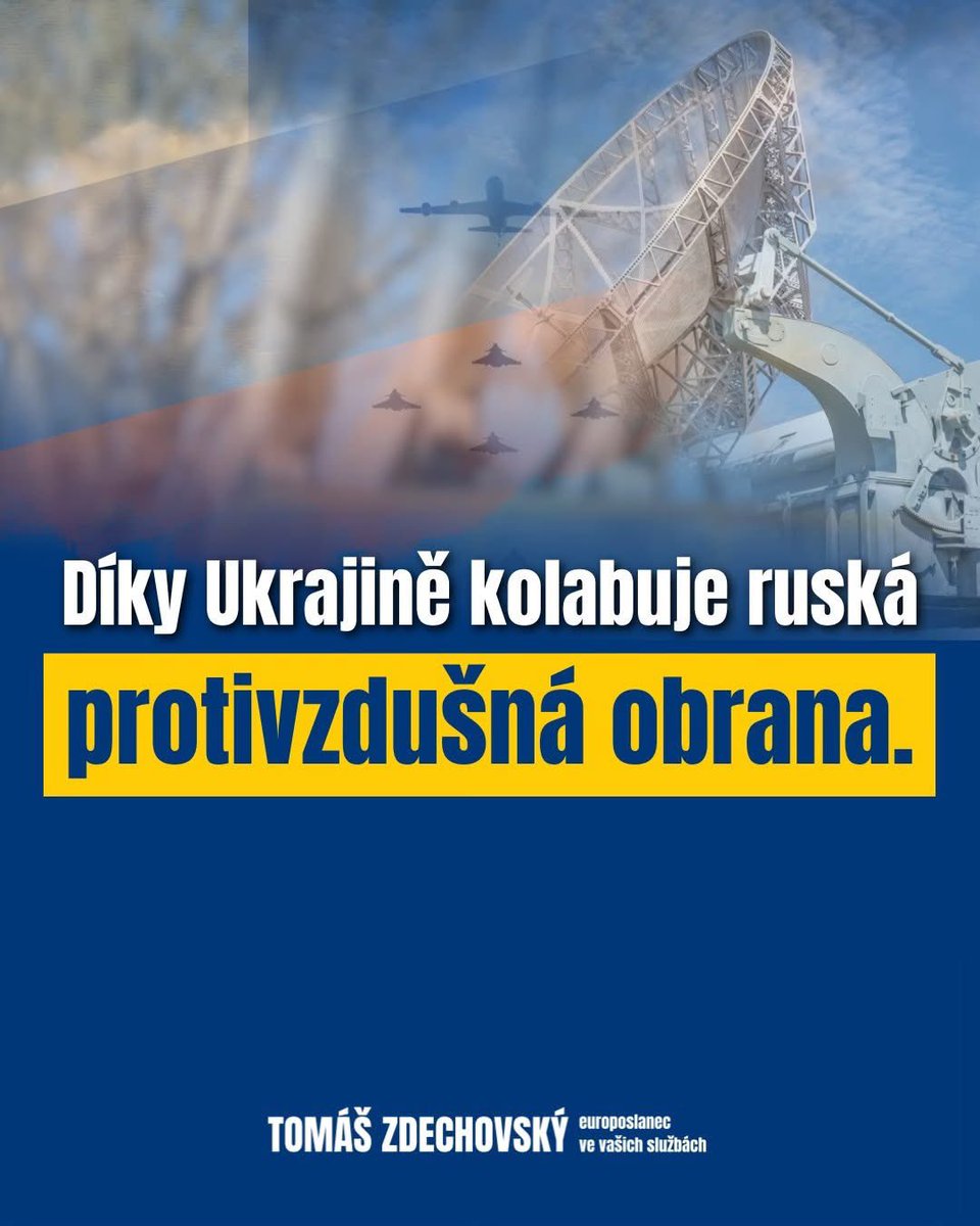 Tomáš Zdechovský tweet media