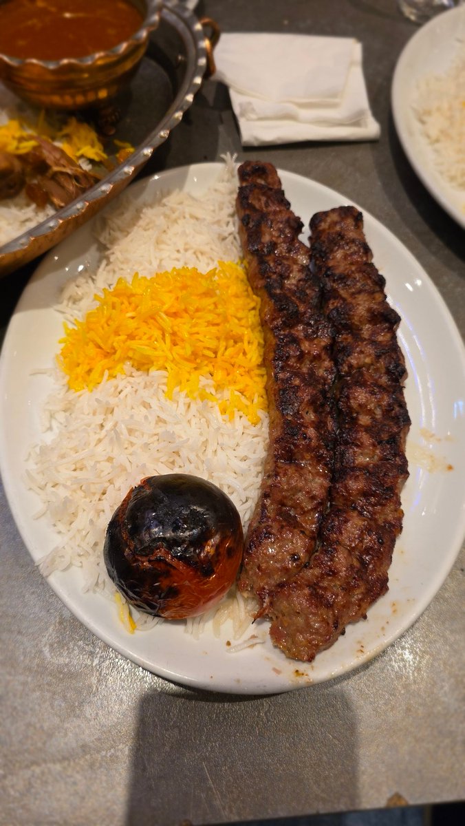 Colbeh Recently tried Colbeh in London. A lovely family-run Persian restaurant ...
