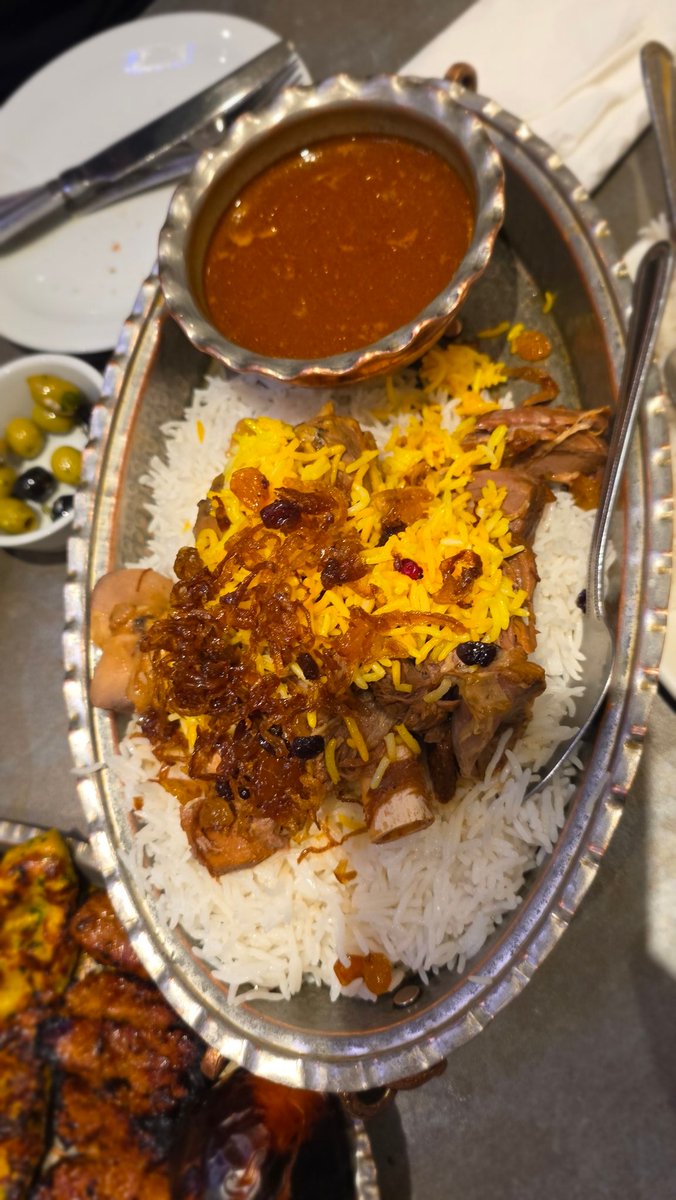 Colbeh Recently tried Colbeh in London. A lovely family-run Persian restaurant ...