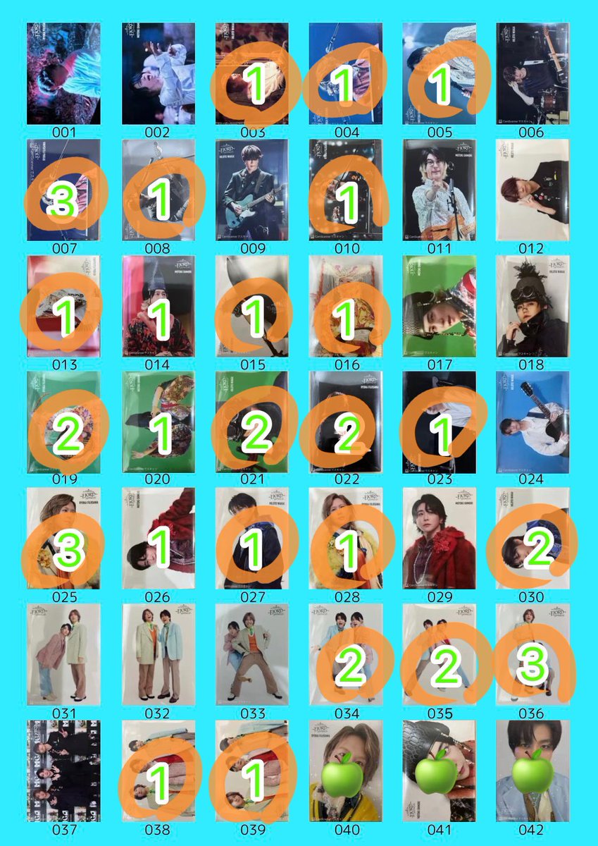 ゆゆゆ@プロカ一読お願いします tweet media