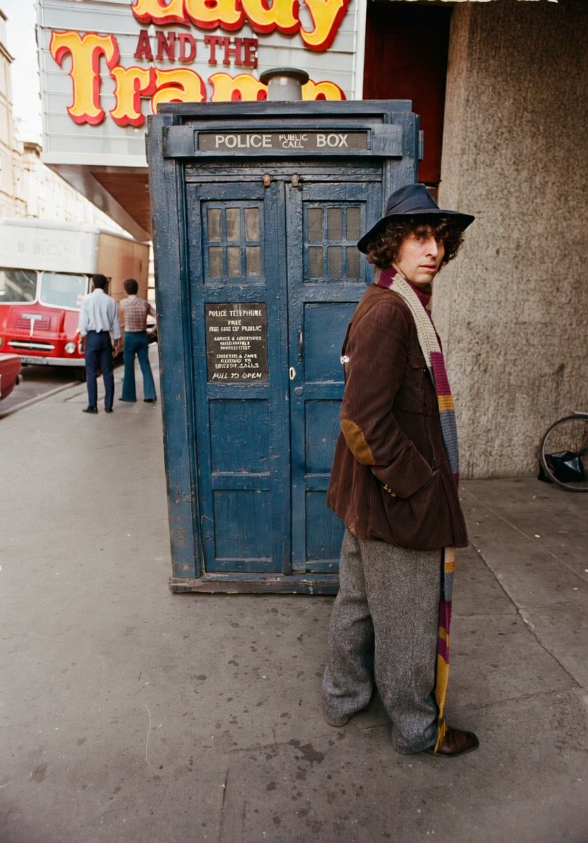 “The very powerful and the very stupid have one thing in common. Instead of changing their views to fit the facts, they try to change the facts to fit their views.”
#DoctorWho