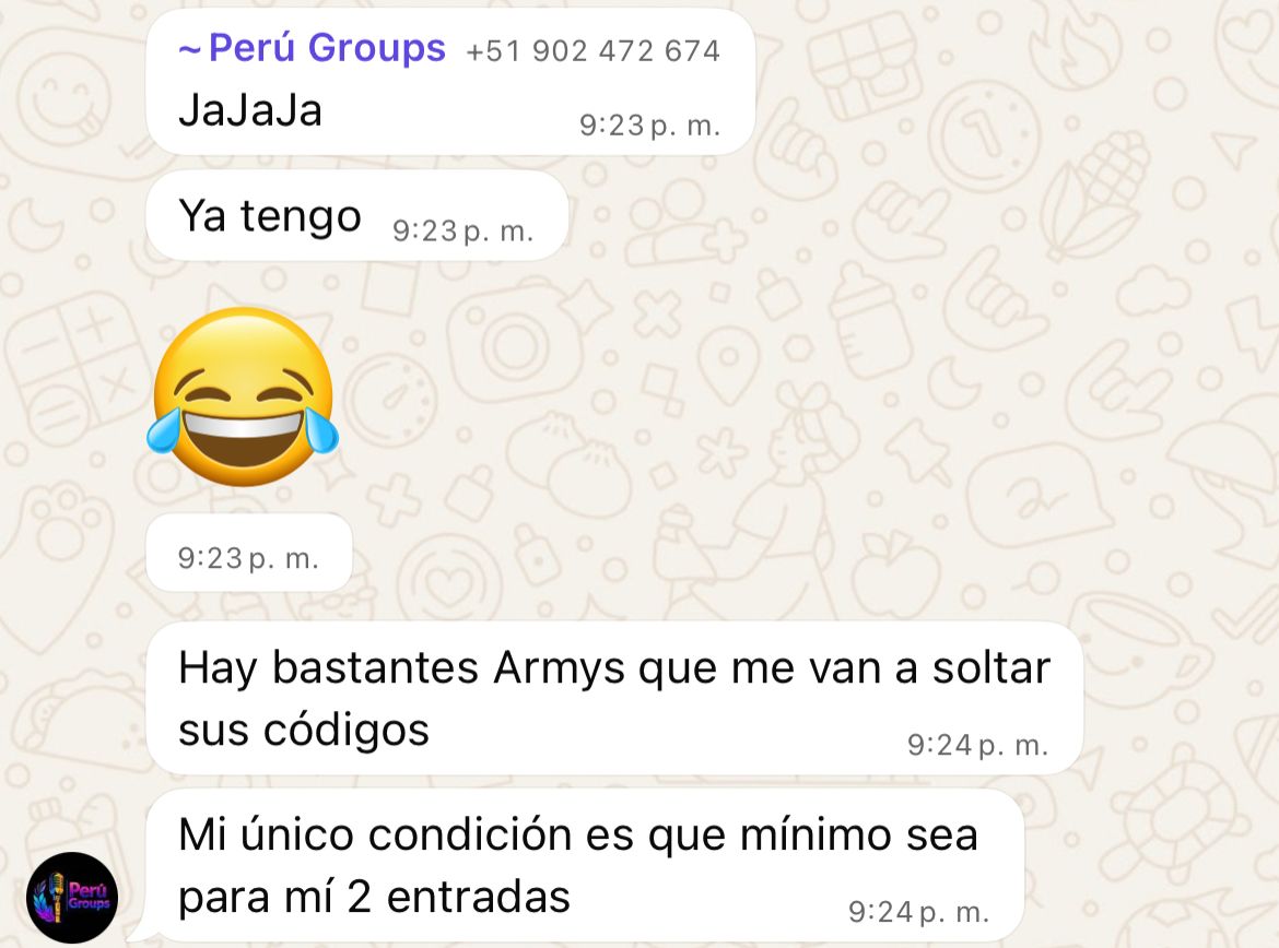 Limeña mazamorrera 2.0 ♥️🇵🇪 tweet media