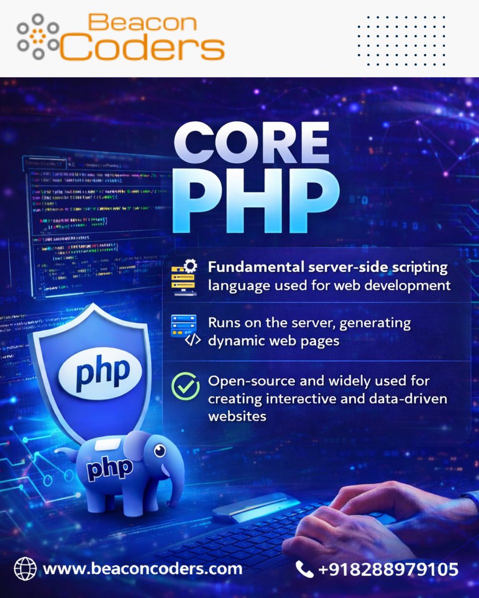 Beacon Coders tweet media