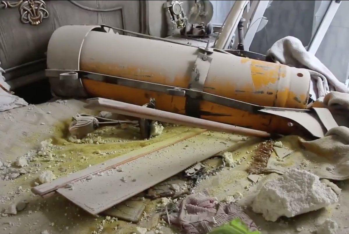 الدفاع المدني السوري tweet media