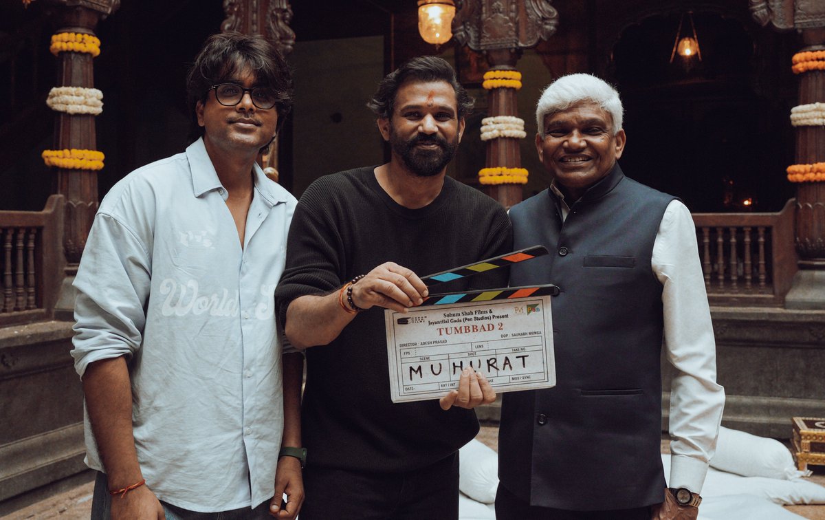 Sohum Shah tweet media