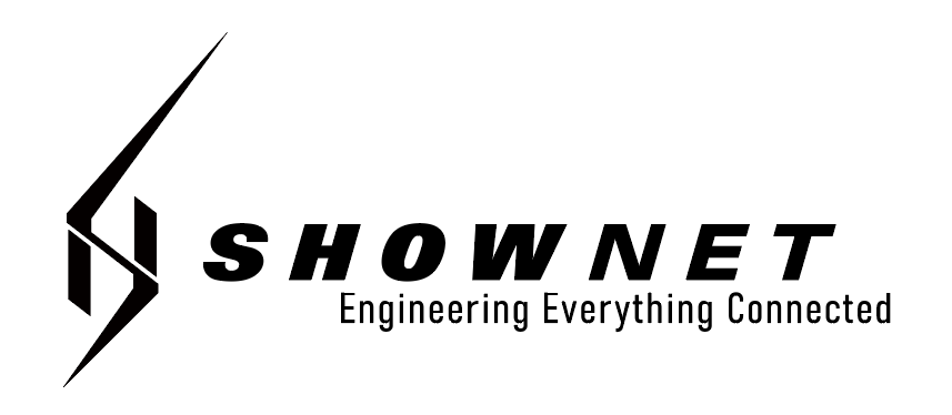 ShowNet NOC tweet media