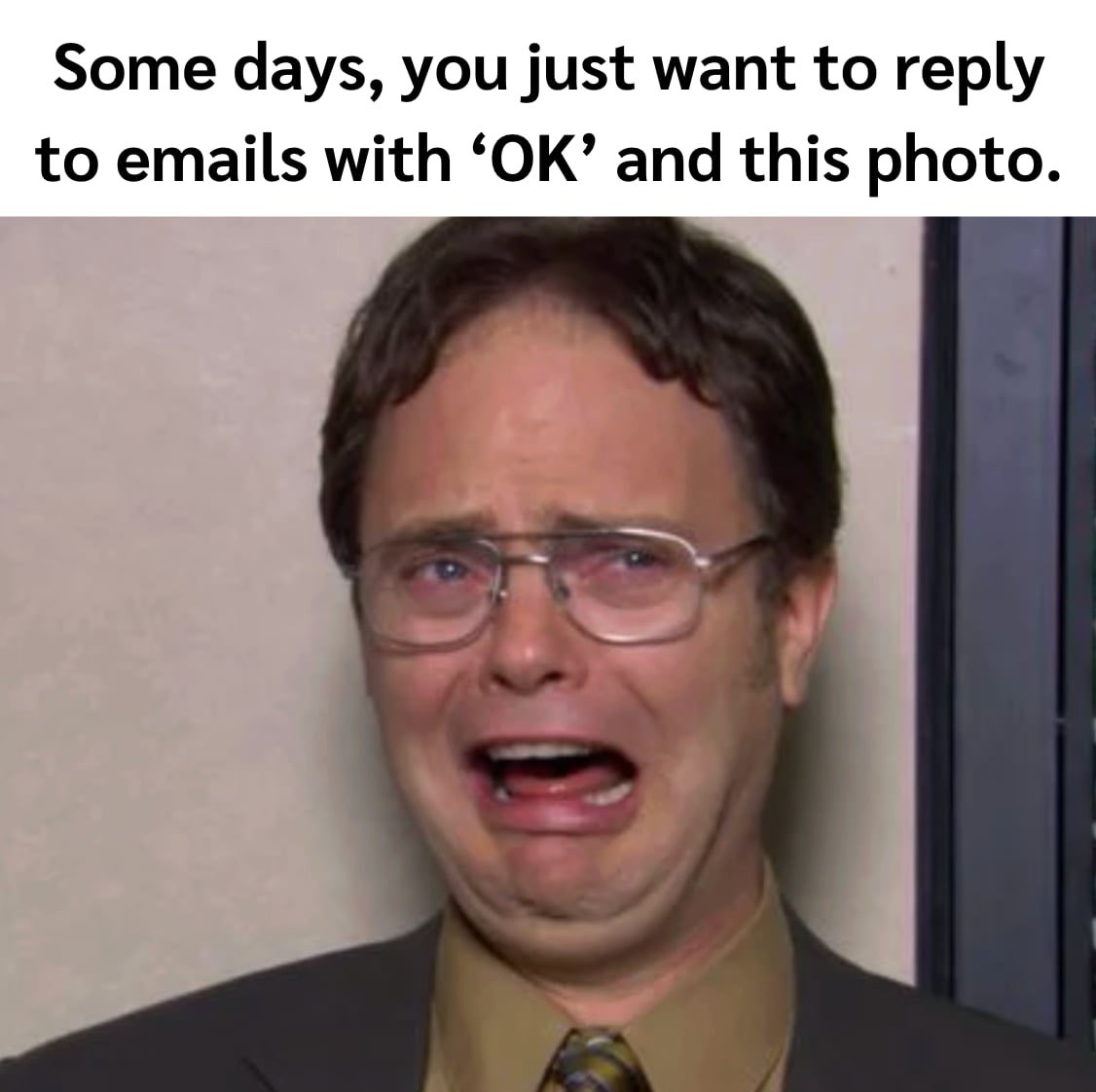 bossjobofficial's tweet image. OK. NOTED. GOT IT. 😫

#officememe #corporatelife #worklife