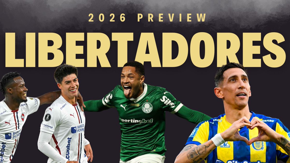 The Copa Club tweet media