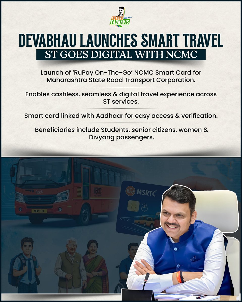 Future With Fadnavis tweet media