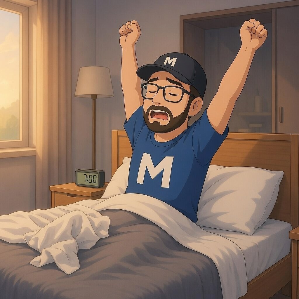 Good morning community. 

New day new challenges