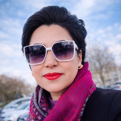 Masooma Hussaini🇦🇫❤️🇩🇪 tweet media
