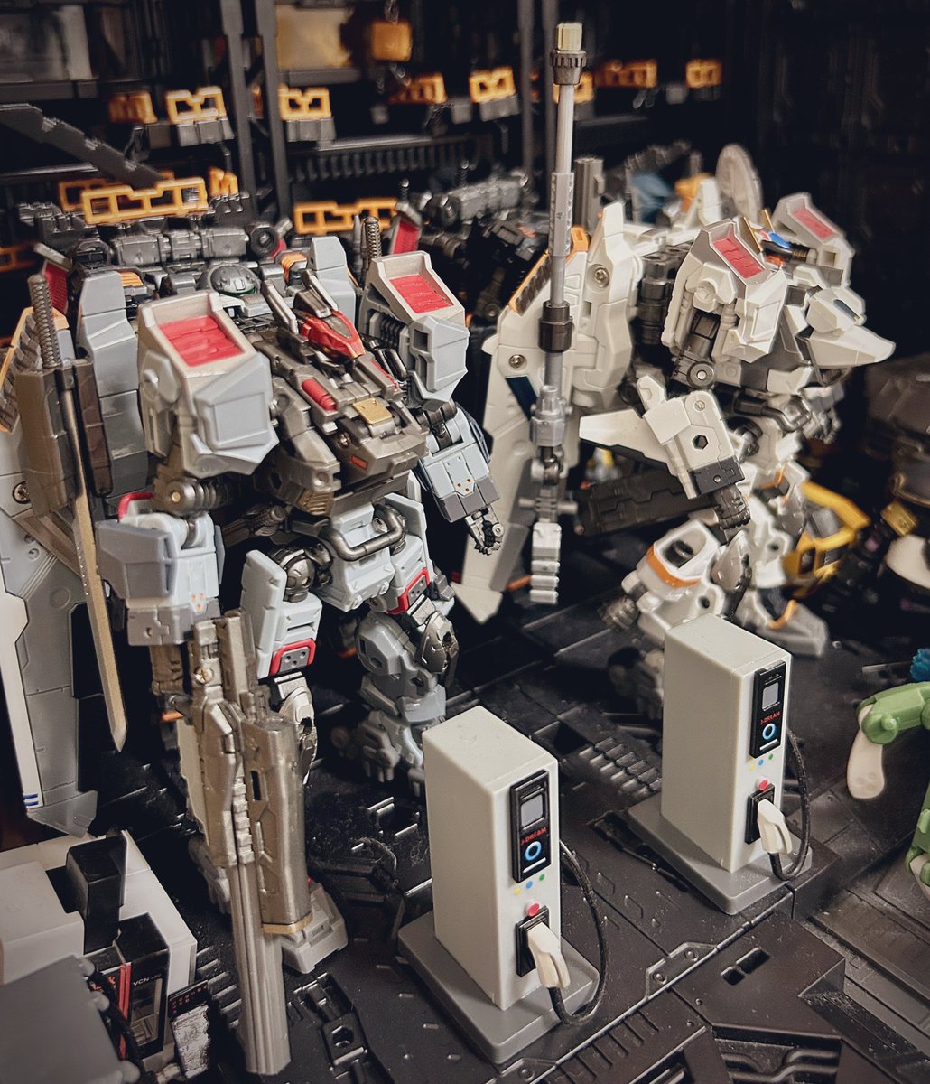 竹ノ本秀麿@クルマとトイやプラモデルが好き tweet media