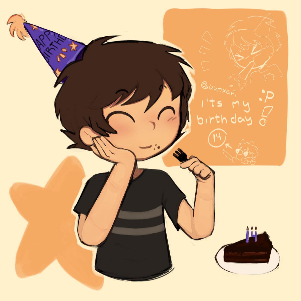 Maii (novia de randy/multy) tweet media