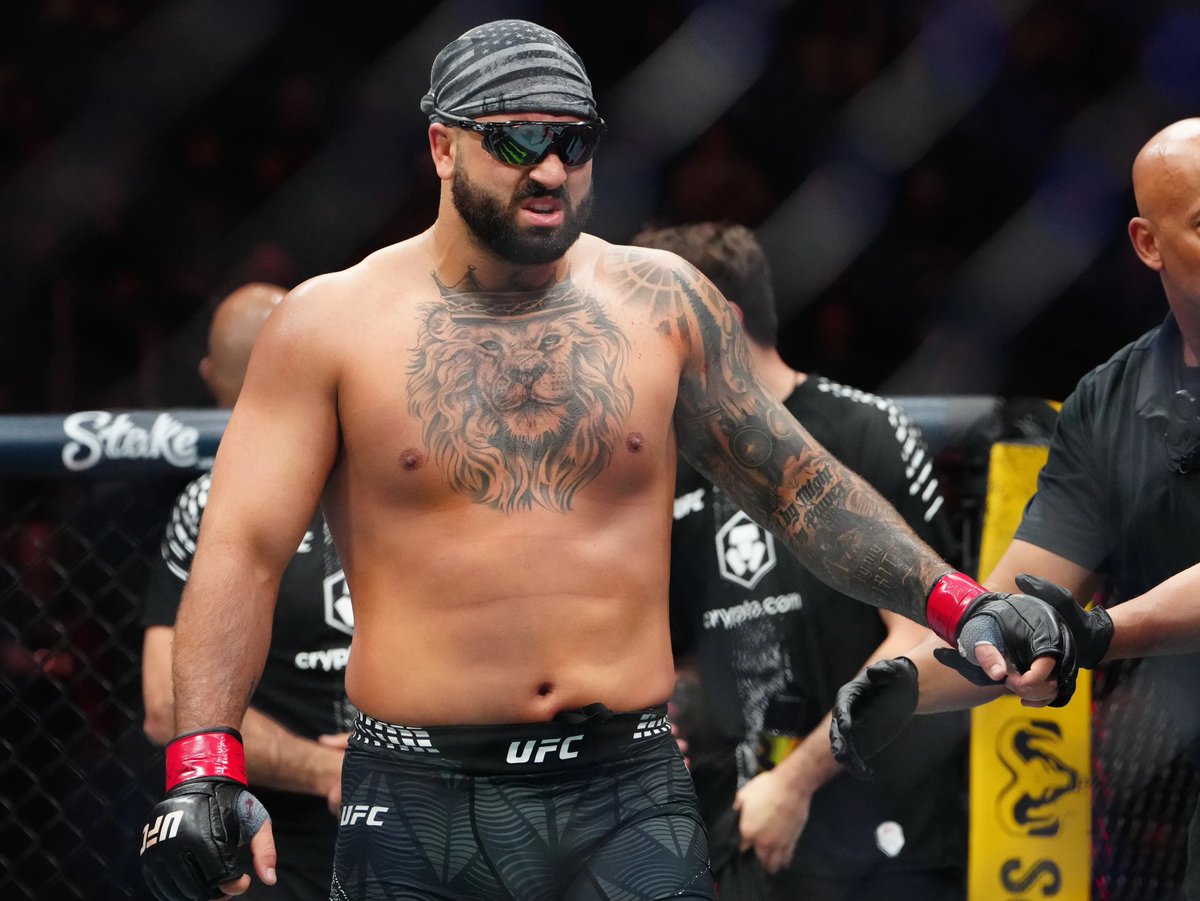 UFC BRO PICKS tweet media