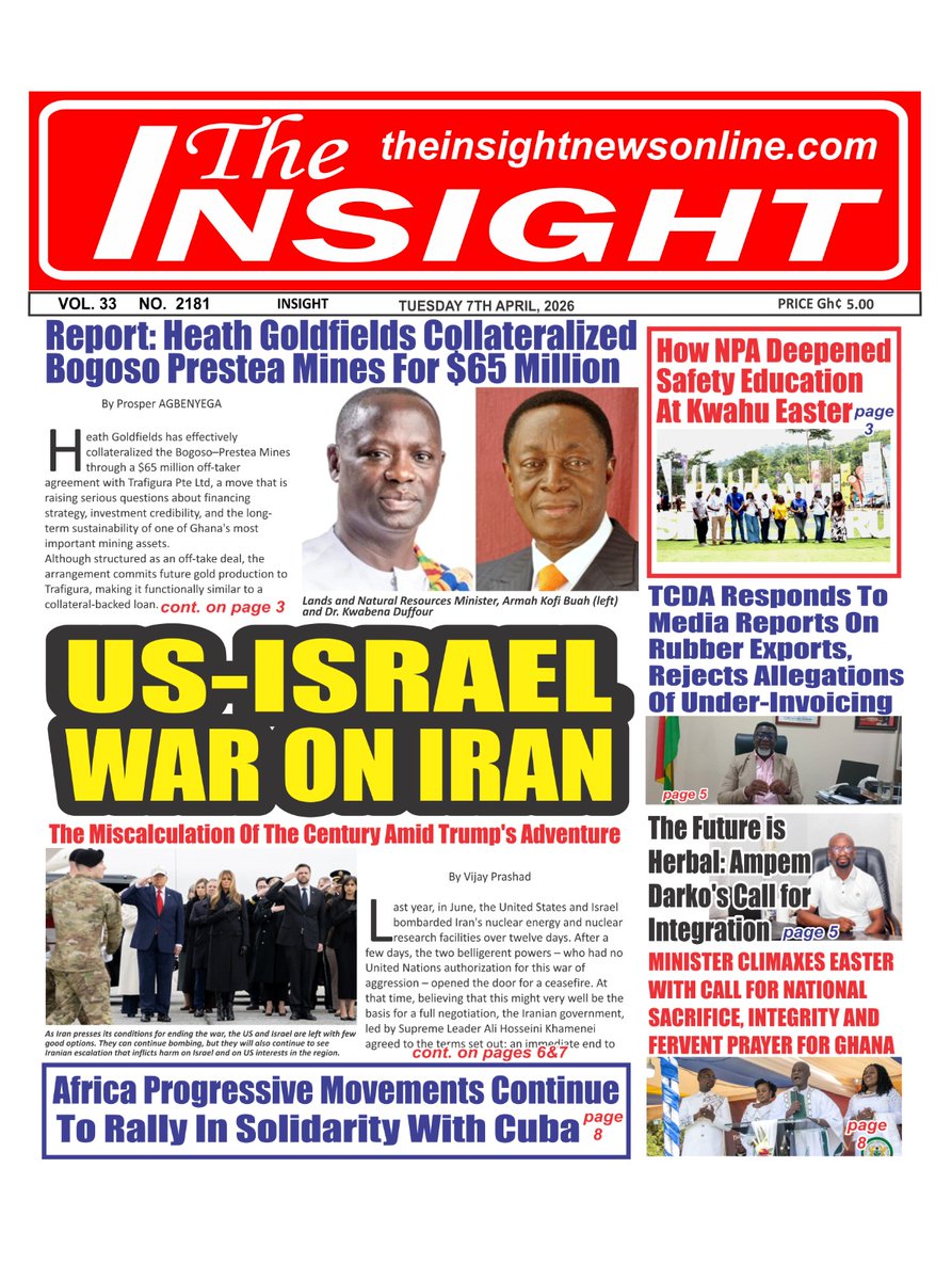 Pan African TV tweet media