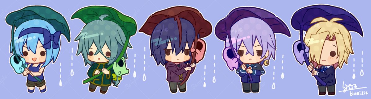 IZ(あいぜっと)@『Witch's Heart』の中の人。 tweet media