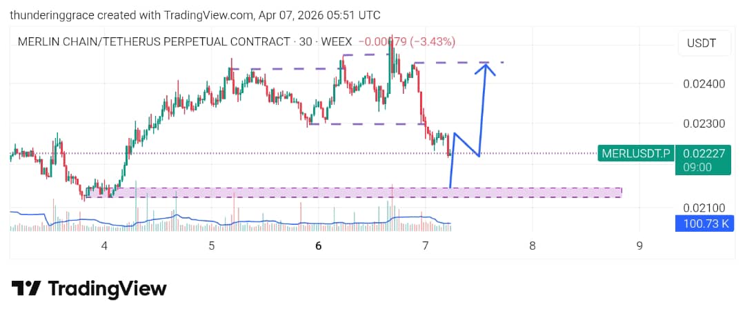 malas crypto 📉📈 tweet media