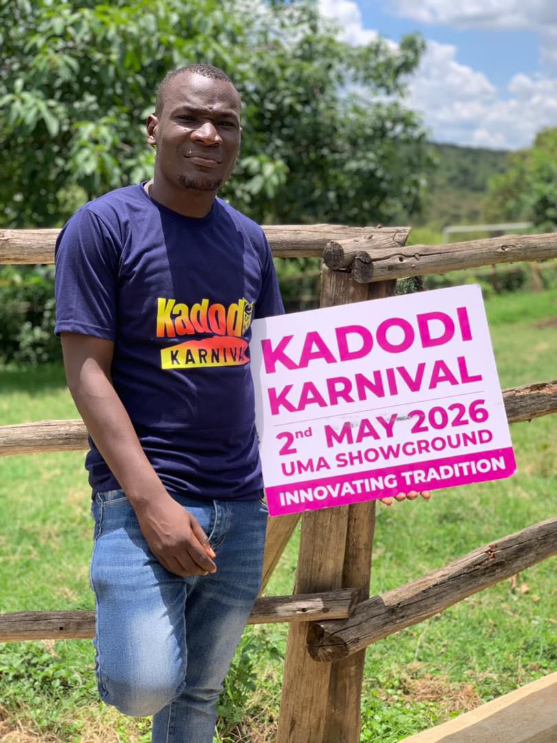 SheillahKhadie's tweet photo. By now you should have attended atleast one edition of the #KadodiKarnival2026 but never the less you can attend the upcoming edition happening on 2nd May at UMA Show grounds Lugogo https://t.co/3kLIb2kosQ
