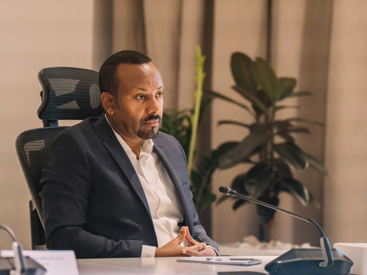 Office of the Prime Minister - Ethiopia tweet media