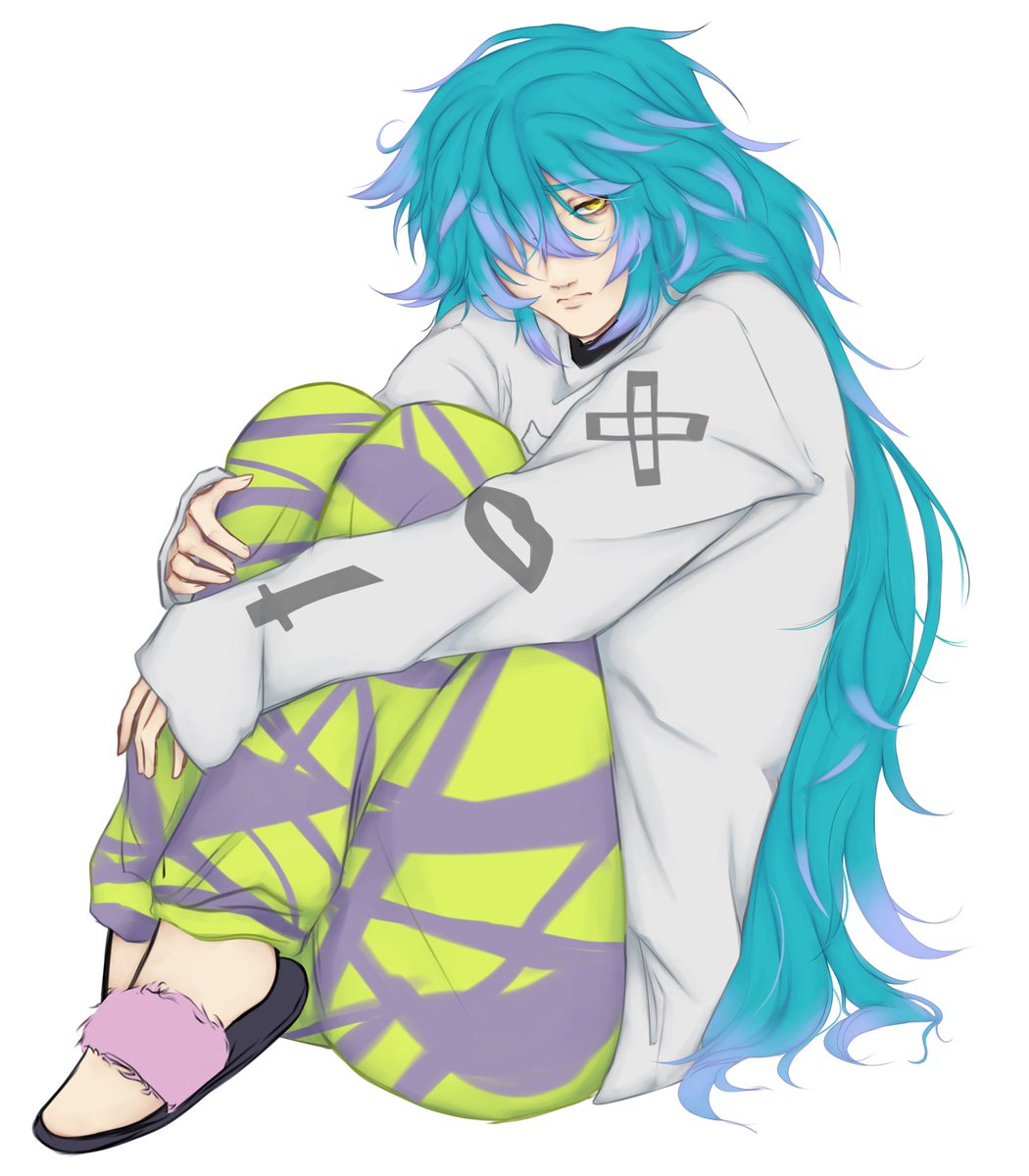 🩵♀

#カリスマファンアート