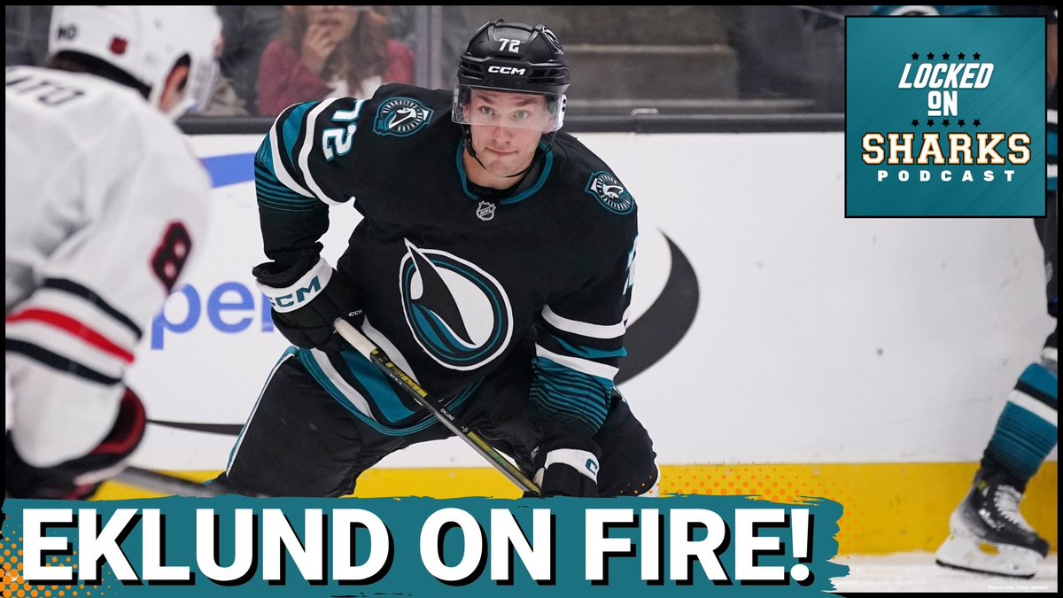 Locked on Sharks tweet media