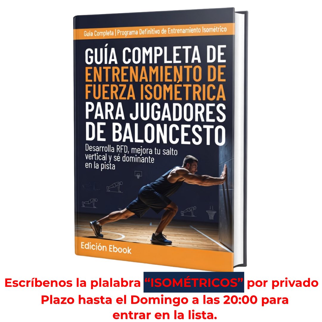 PreparacionFísicaBaloncesto. Assessport tweet media