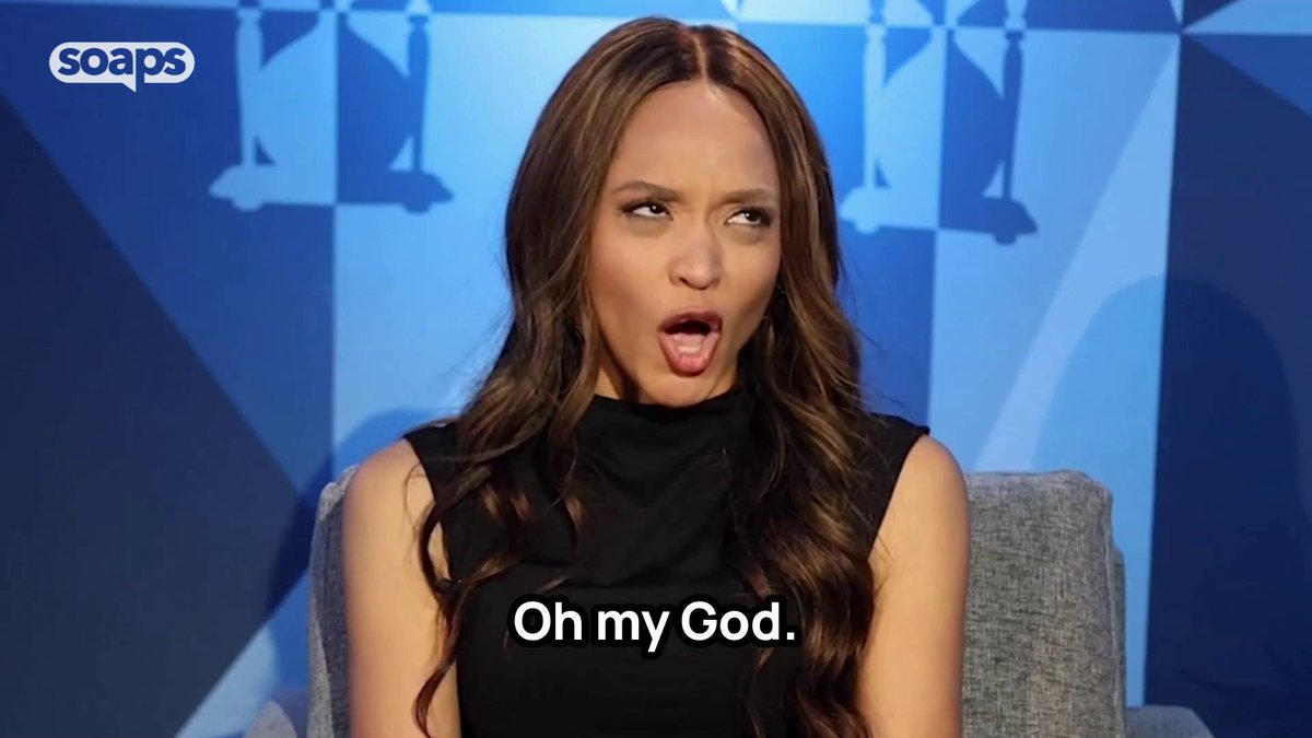 ariet_alp's tweet image. sal stowers was a whole damn meme for that soapsdotcom love scene segment. 😭

#elani #days