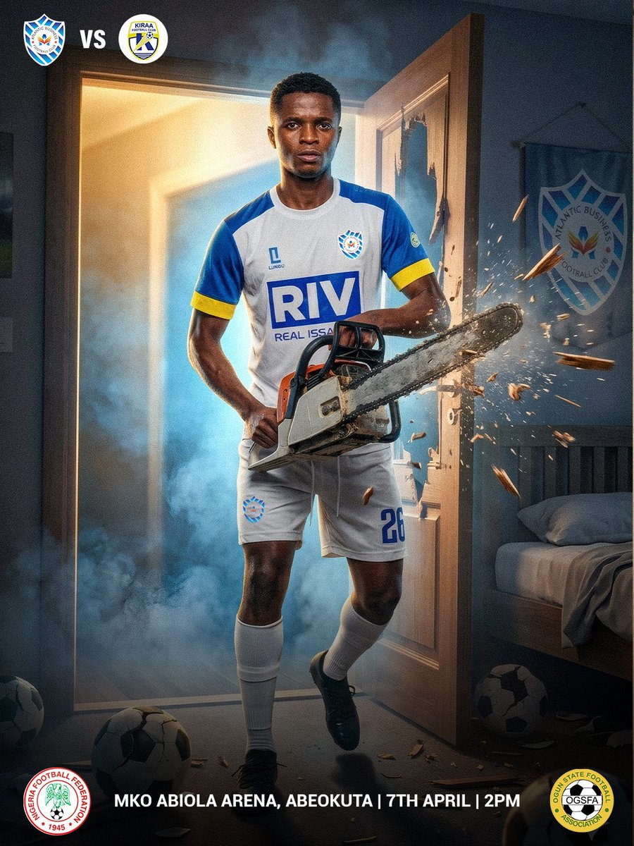 Atlantic Business FC tweet media