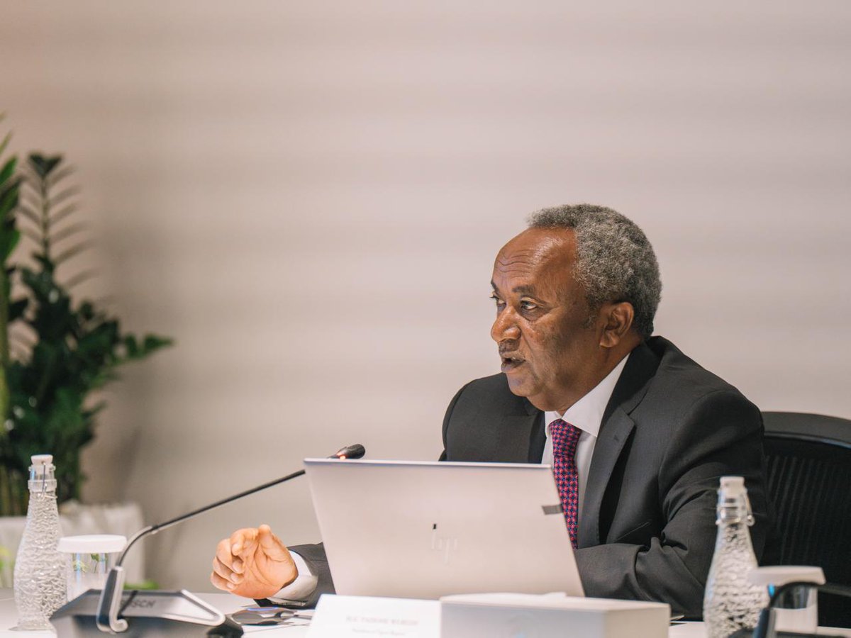 Office of the Prime Minister - Ethiopia tweet media