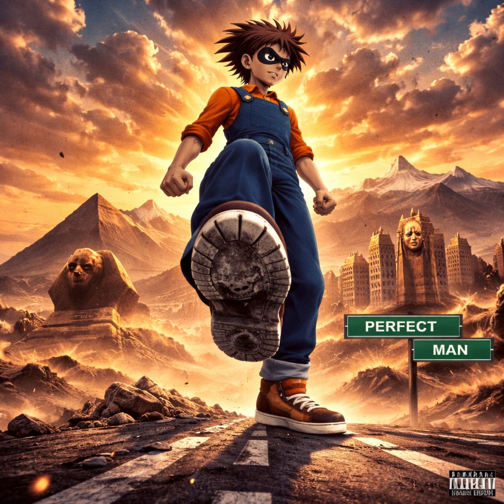 perfectMan👨‍🌾🌍✳️ tweet media