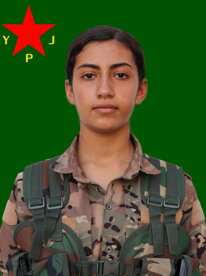 YPJ ROJAVA tweet media