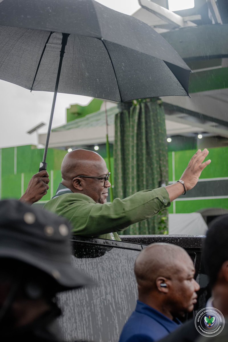 honorable levi mbuta 001 tweet media