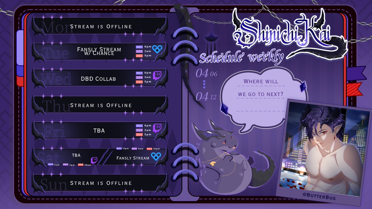 ShinichiKaiVT tweet media