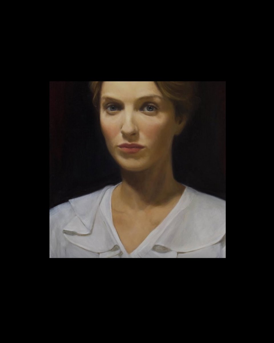 grace had all the fancy outfits in the world but in tommy’s head and even in the portrait he keeps 16 years later, she’s always just the girl in that simple white shirt from when they first met