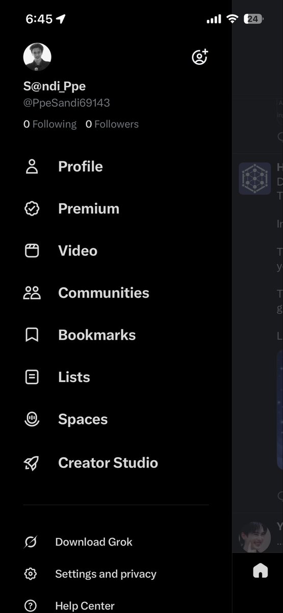 Su Sandi(PSD) tweet media