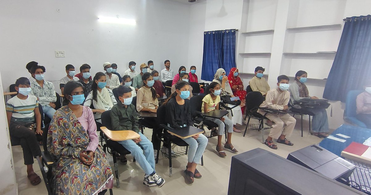 PRO JS Sehore tweet media