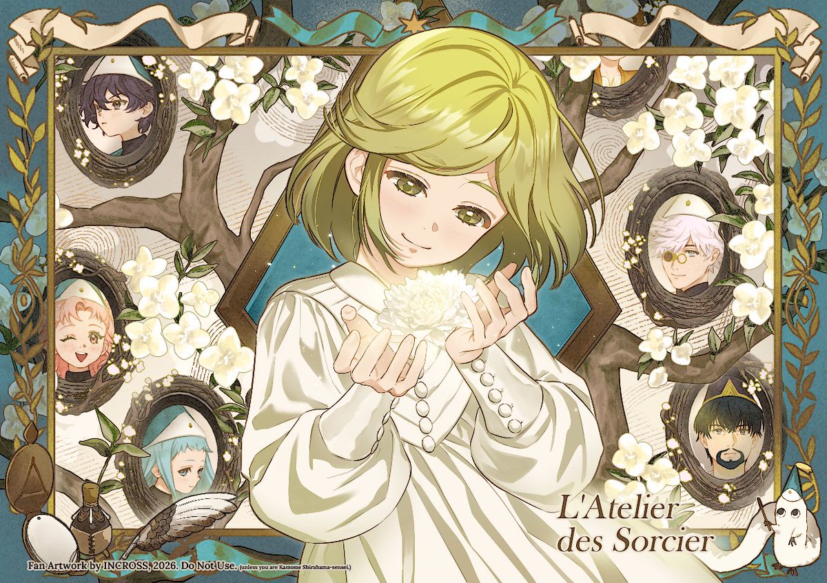 LENNEL 🚞 otomuse, comifuro tweet media