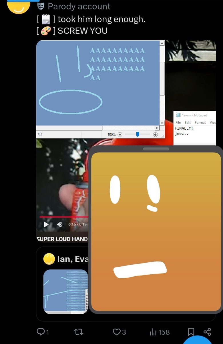 Ian, Evan, & Sol! tweet media