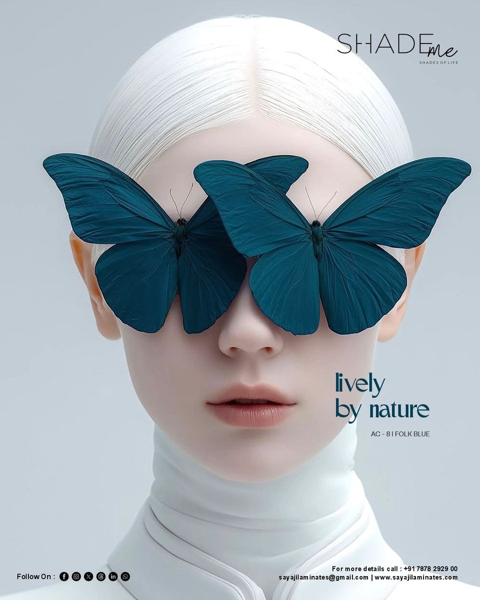 LaminatesSayaji's tweet image. Our Surfaces Embody Classic Patterns that Reflects Art and Simplicity.

Connect with us to know more!
Visit sayajilaminates.com for Latest Exclusive design.

#Sayajilaminates #Exclusivedesign #Laminates #Salientmica #Shademe #Sayajislim #Sateenwoodmica