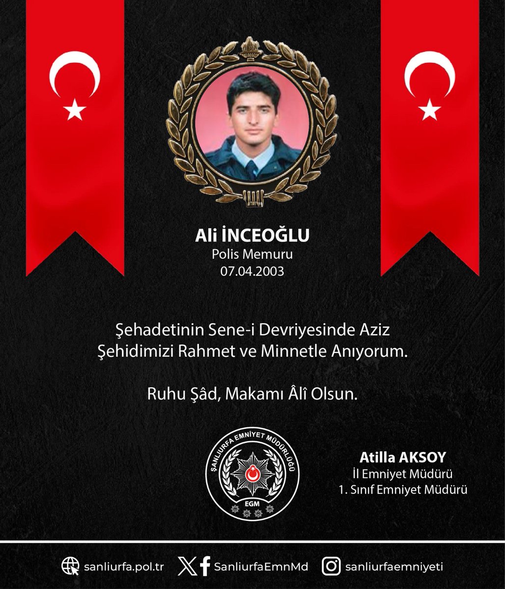 Atilla AKSOY tweet media