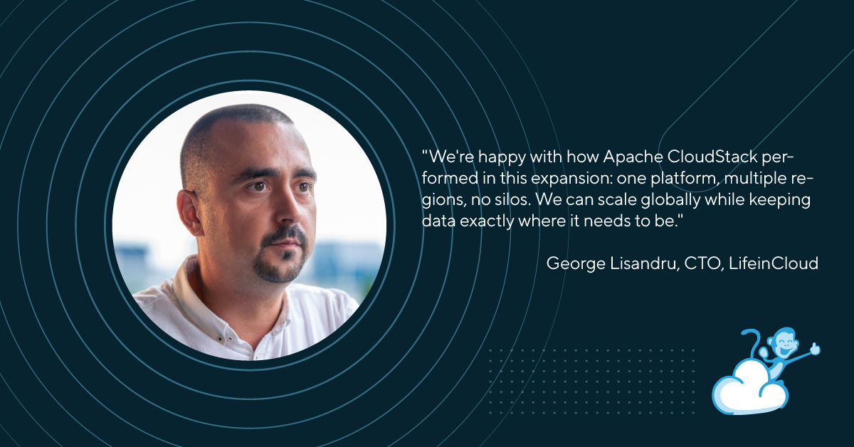 Apache CloudStack tweet media