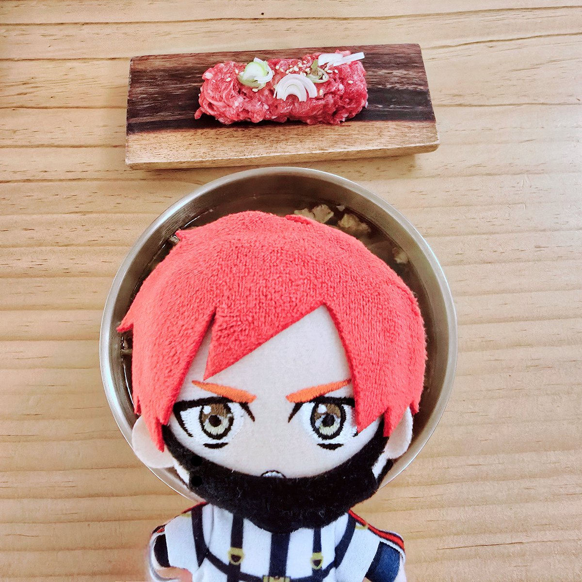 S2_KAMI003's tweet photo. #ふふた
🥩 https://t.co/vbYVSHKkmx