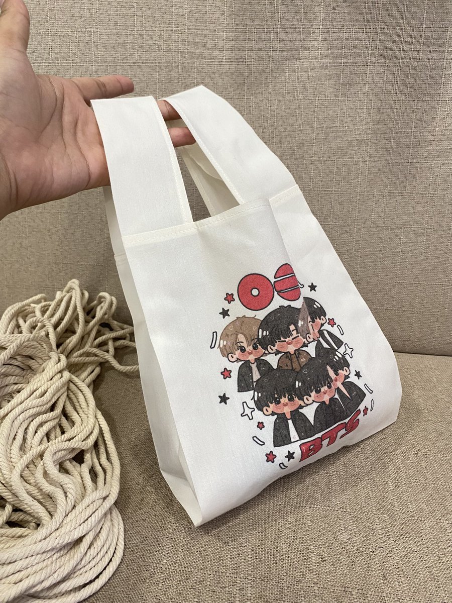 ของแจก ถุงผ้า ของชำร่วย Giveaway tweet media