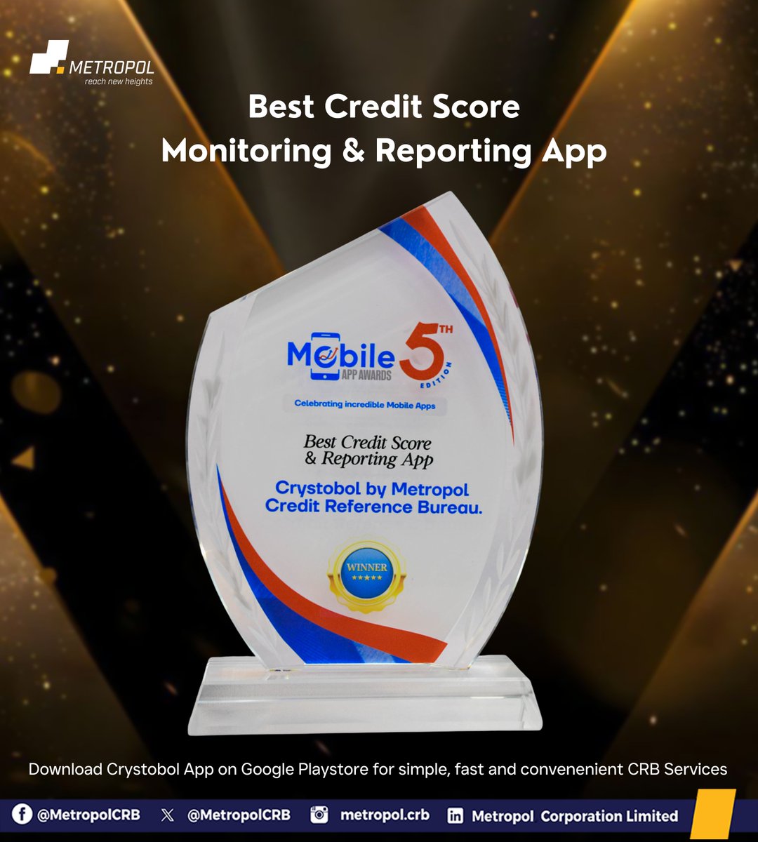 Metropol Corporation LTD tweet media